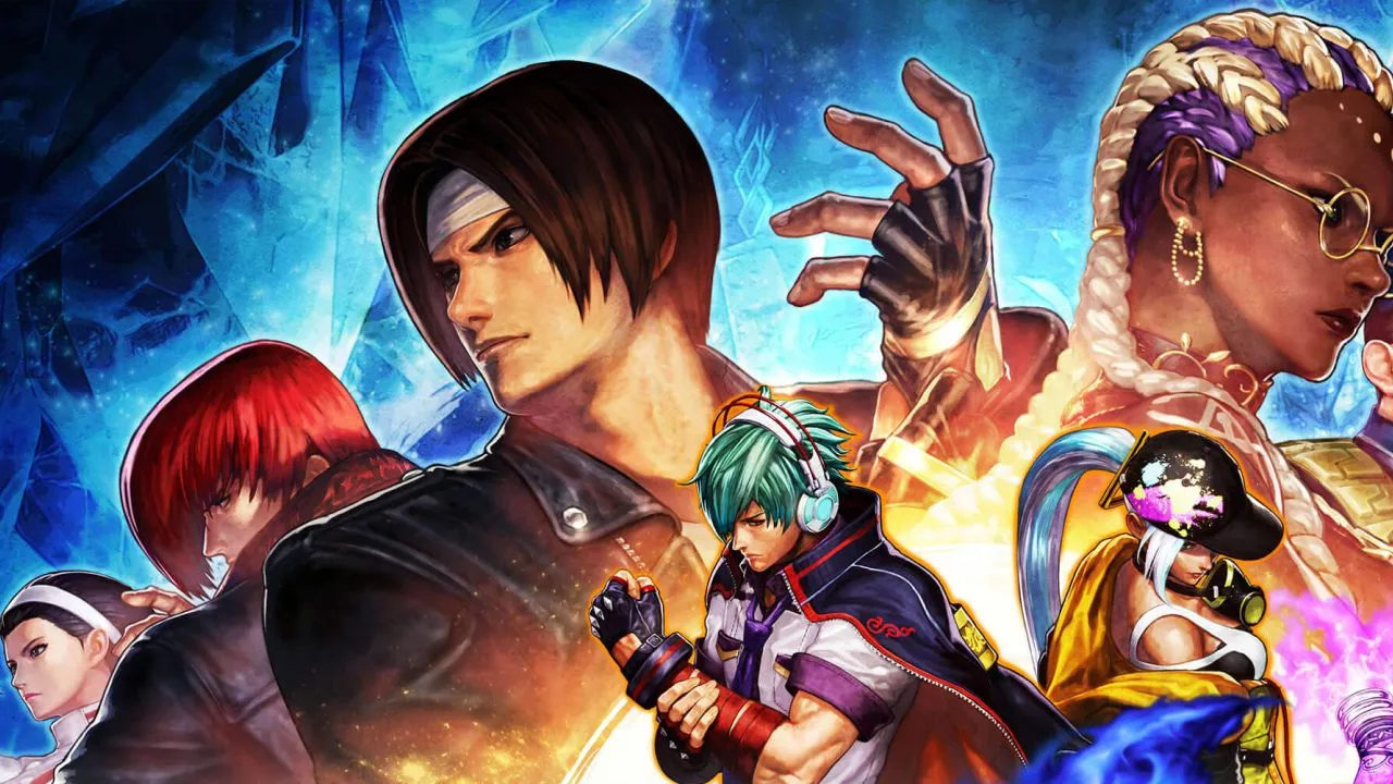 King of Fighters 15 torna a sorpresa: ecco le novità