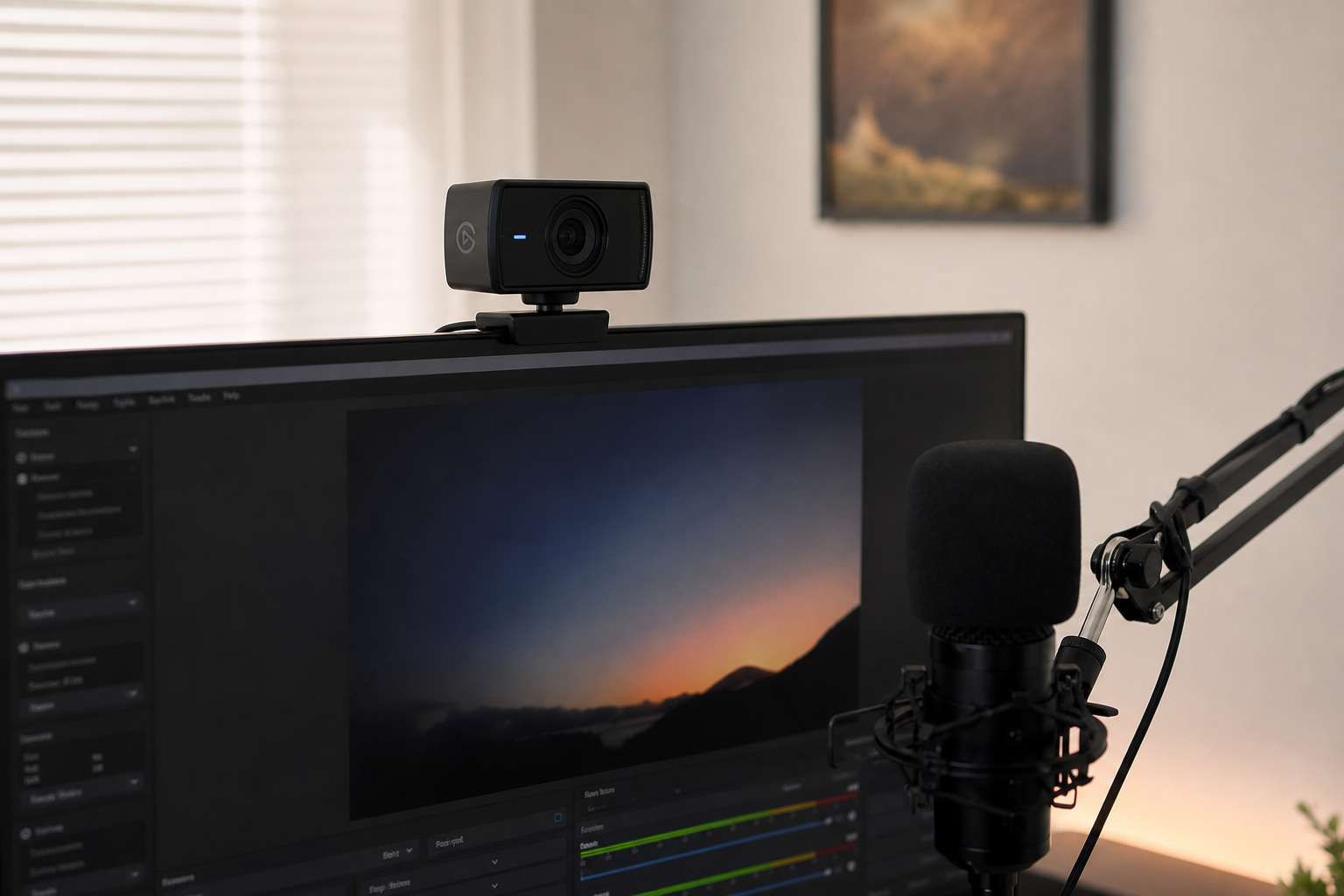 Streaming 1080p60 sotto i 100€: Elgato Facecam MK.2 su Amazon