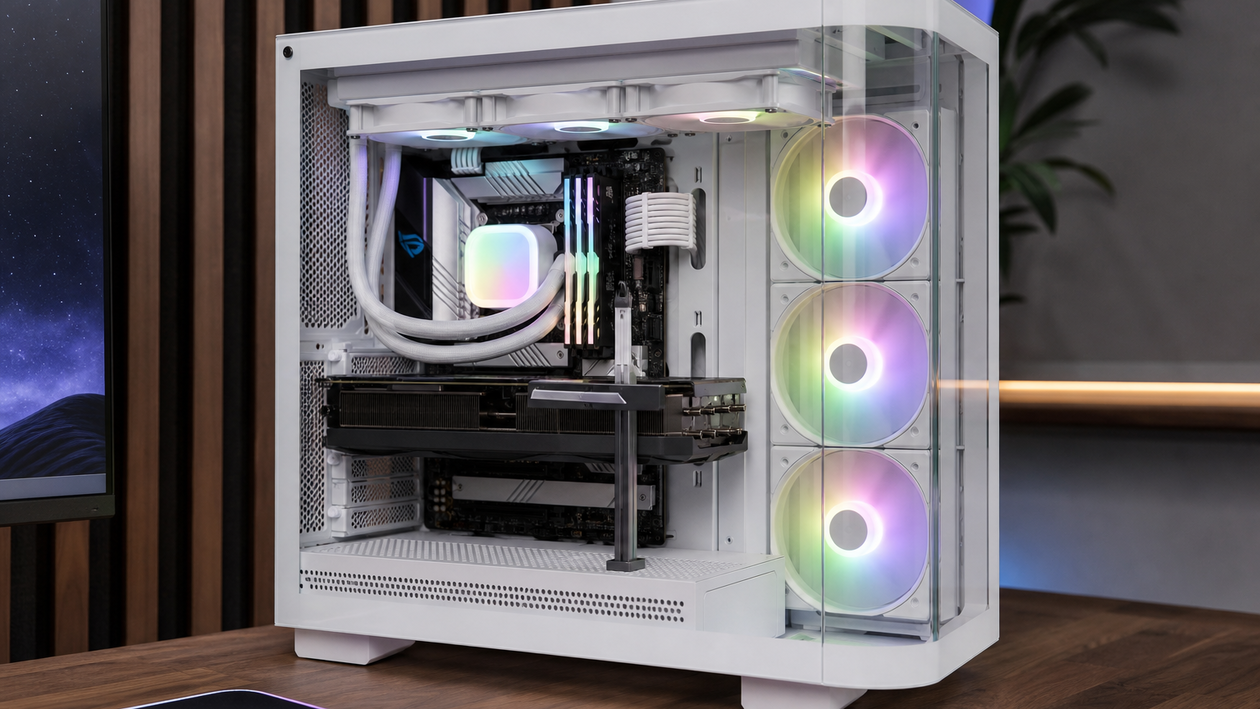 Immagine di 120€ in meno su Amazon: Corsair FRAME 4500X a 79,99€