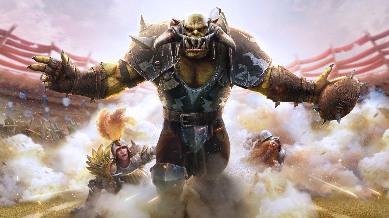 Blood Bowl cambia publisher: ecco le novità