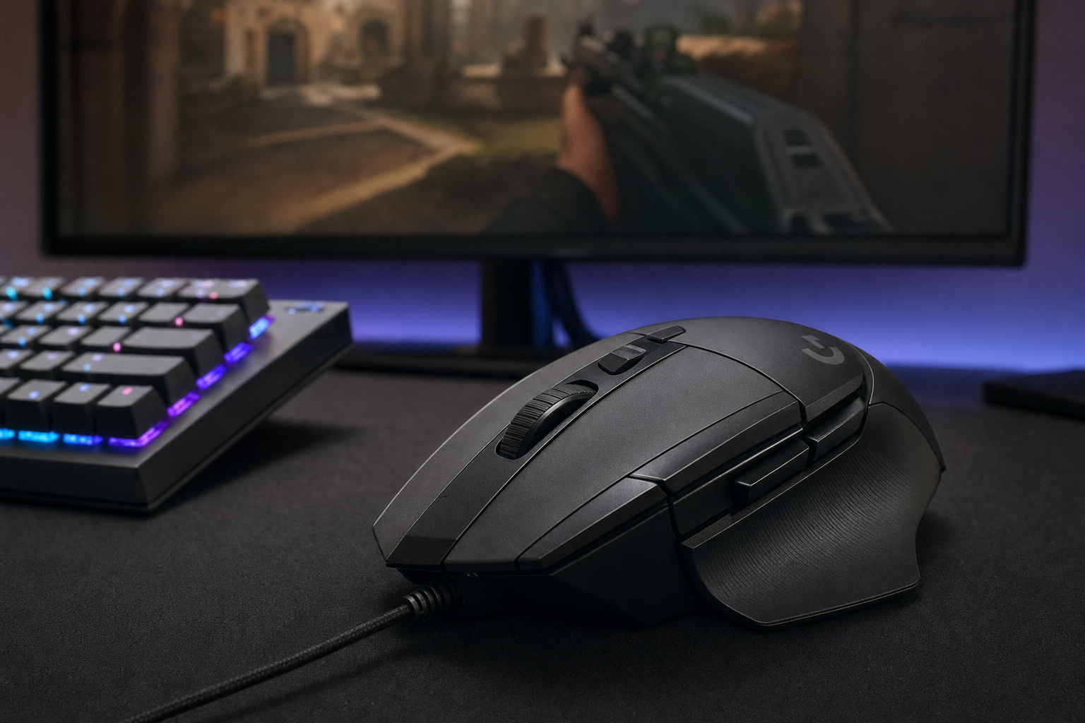 LIGHTFORCE sotto 57€: Logitech G502 X -43% su Amazon