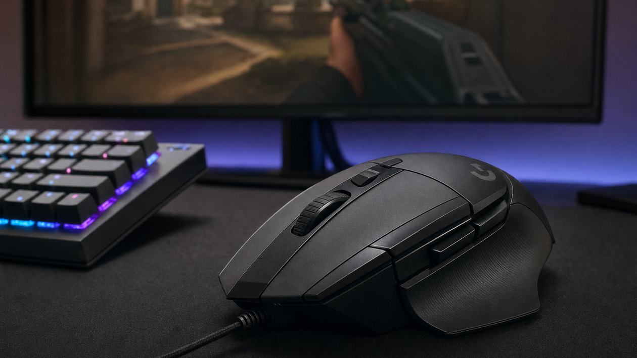 Immagine di LIGHTFORCE sotto 57€: Logitech G502 X -43% su Amazon