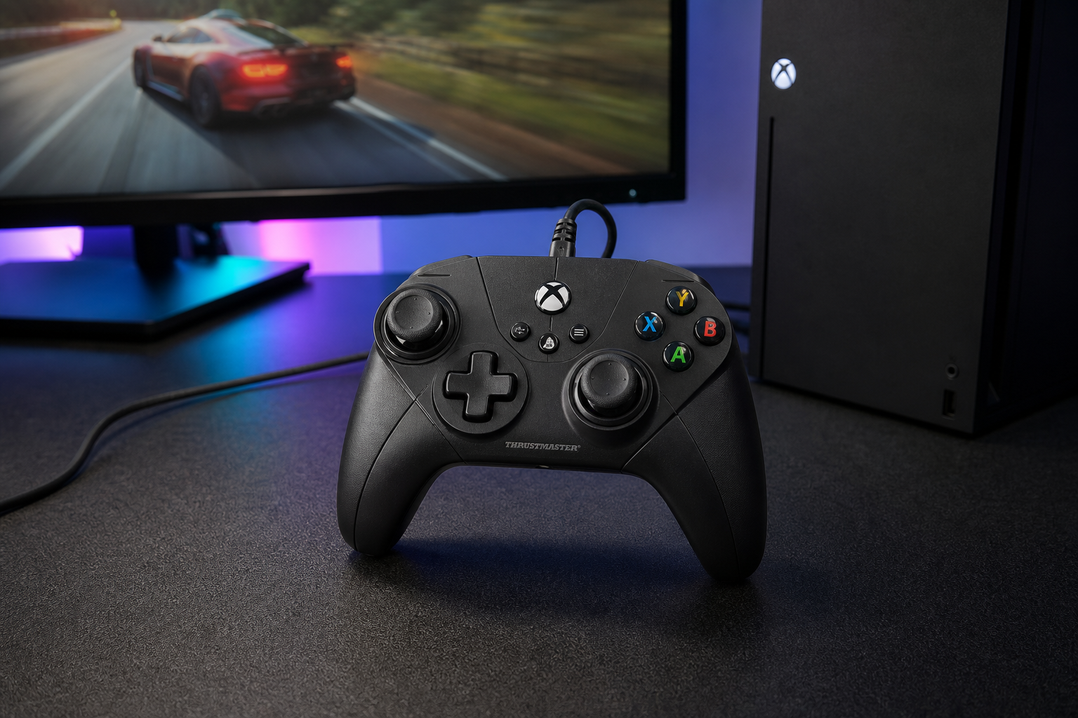 Hall Effect Xbox e PC a 53,85€: Thrustmaster su Amazon -46%
