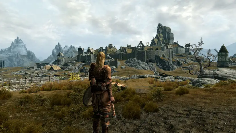 Skyrim, la Gilda dei Ladri cambia grazie ai fan