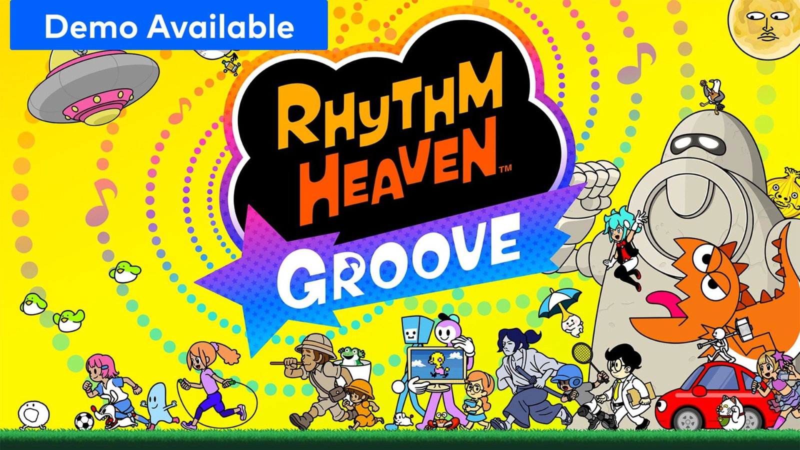 Il nuovo gioco musicale di Nintendo da oggi, anche in prova gratis