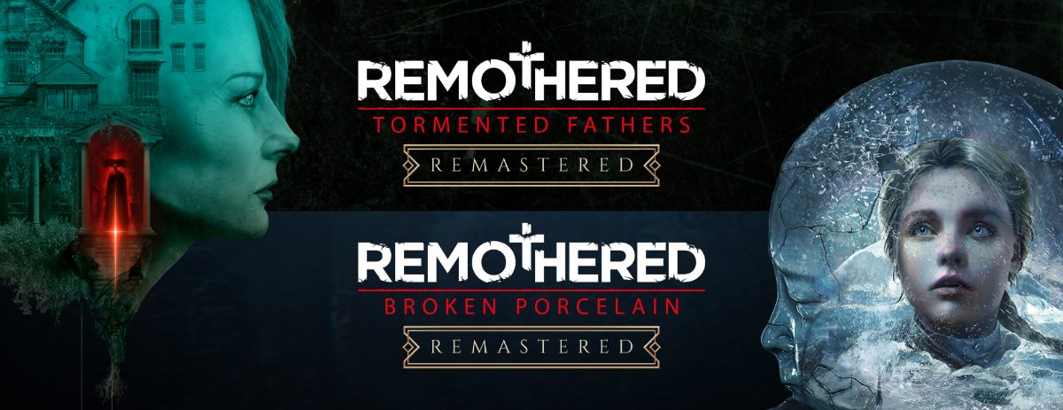 Remothered: i due horror rinascono in versione rimasterizzata