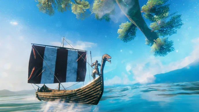 Valheim uscirà dall’accesso anticipato, ma con una rinuncia