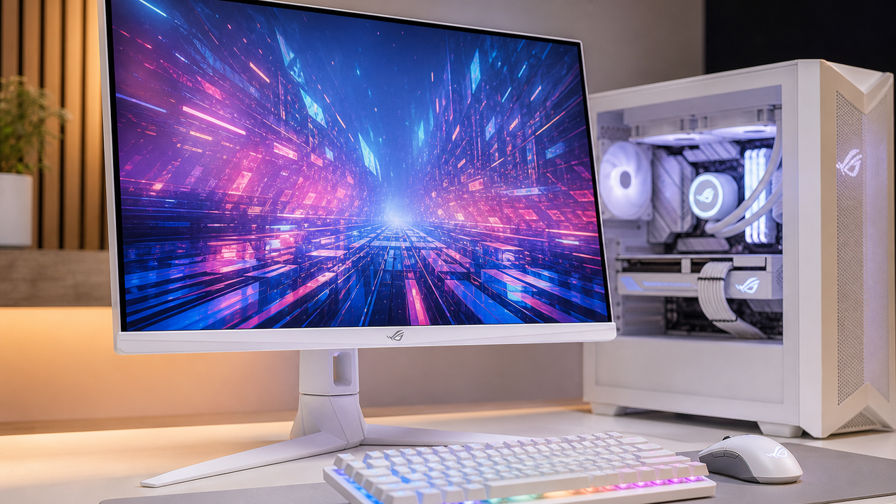Immagine di WQHD 170Hz al minimo: ASUS ROG Strix 27” a 329€ su Amazon