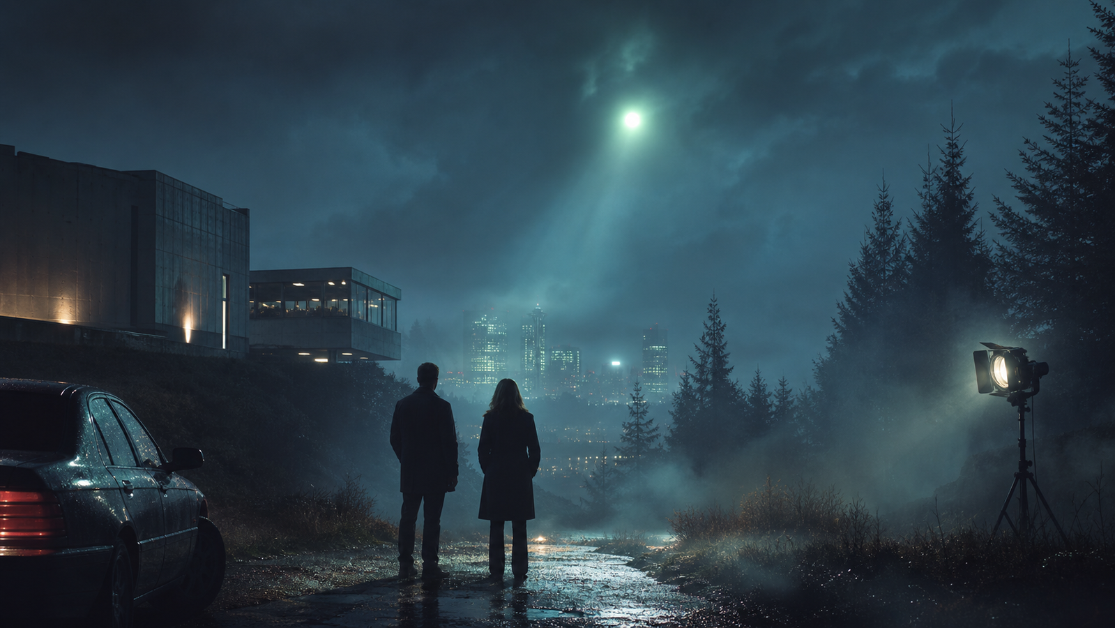 X-Files rinasce: fine delle riprese, ecco cosa sappiamo