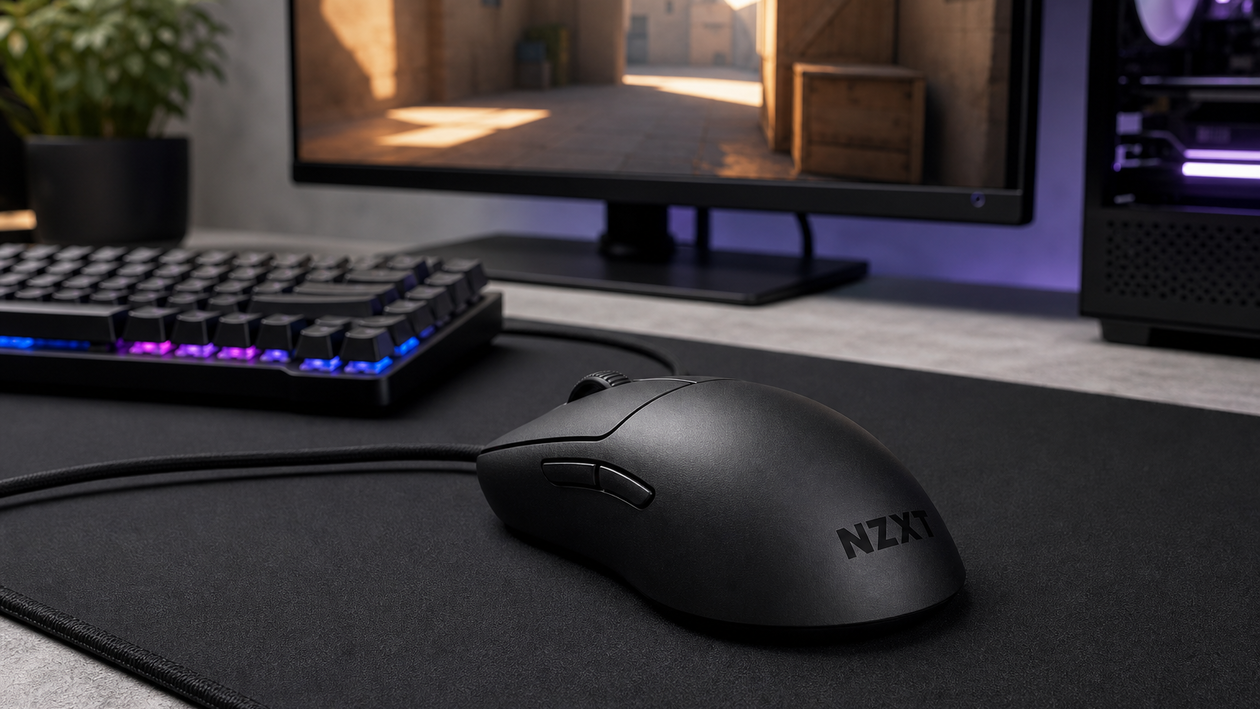 Immagine di 8K e 58 grammi sotto 35€: NZXT Lift 2 Symm su Amazon
