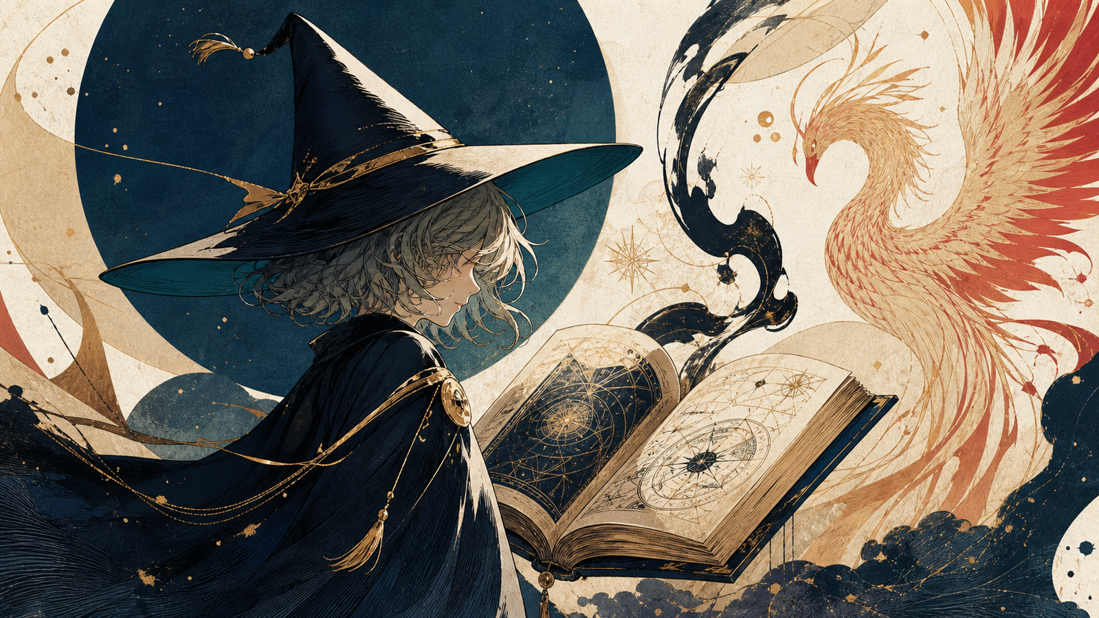 Witch Hat Atelier e Phoenix: le nuove uscite Kodansha