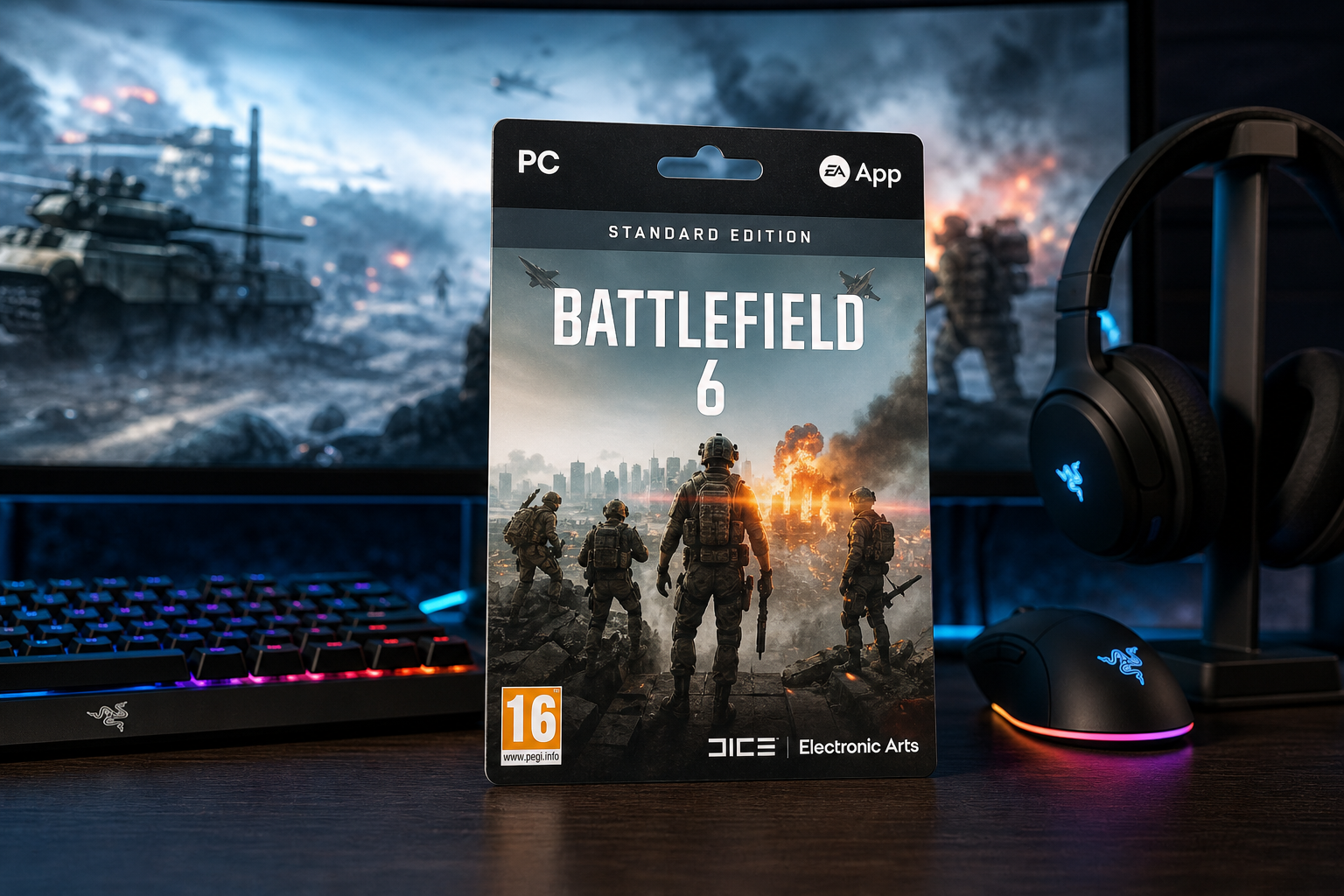 Battlefield 6 PC a metà prezzo: 34,99€ su Amazon