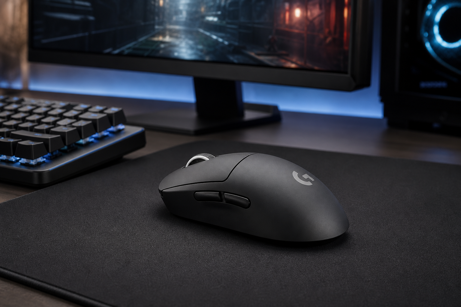 Mouse pro sotto i 100€: Logitech G PRO X Superlight 2 su Amazon