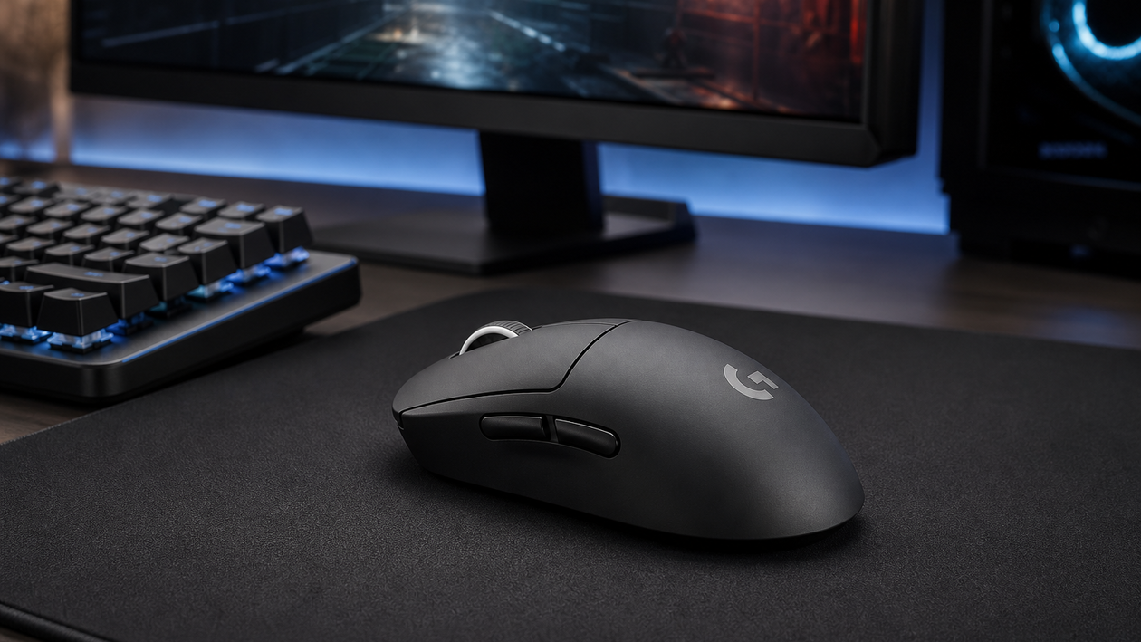Immagine di Mouse pro sotto i 100€: Logitech G PRO X Superlight 2 su Amazon