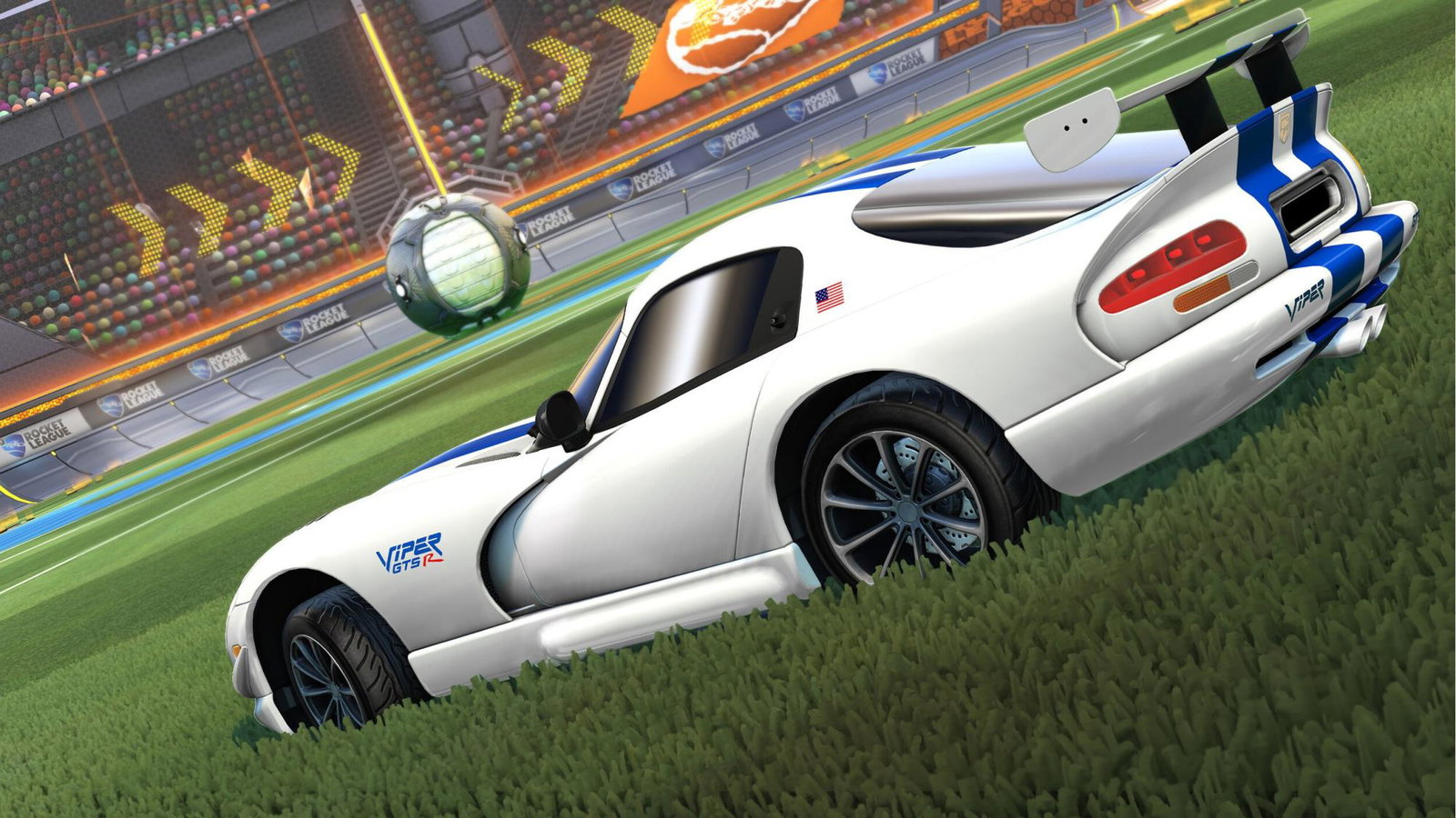 Fortnite e Rocket League accolgono una leggenda Dodge