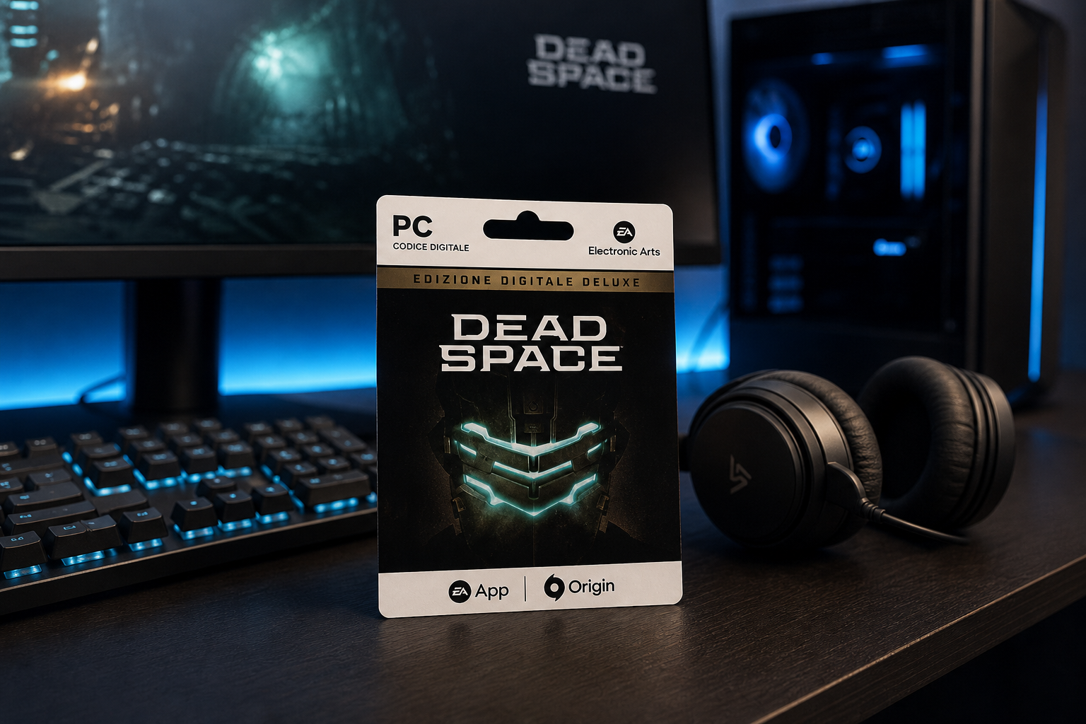 80% di taglio per Dead Space Deluxe PC: 14,29€ su Amazon