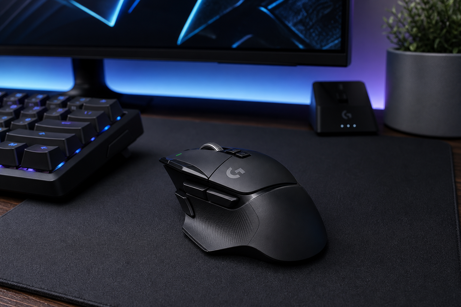 G502 wireless a 86,02€: Logitech G LIGHTSPEED su Amazon
