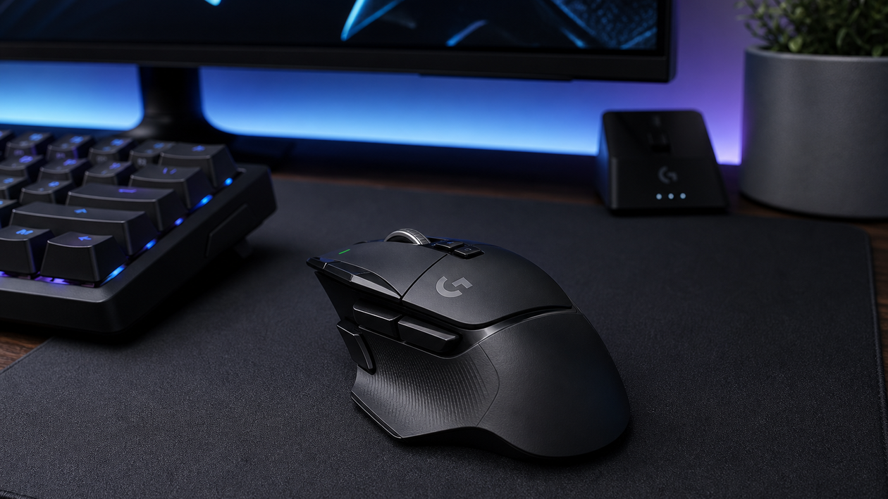 Immagine di G502 wireless a 86,02€: Logitech G LIGHTSPEED su Amazon