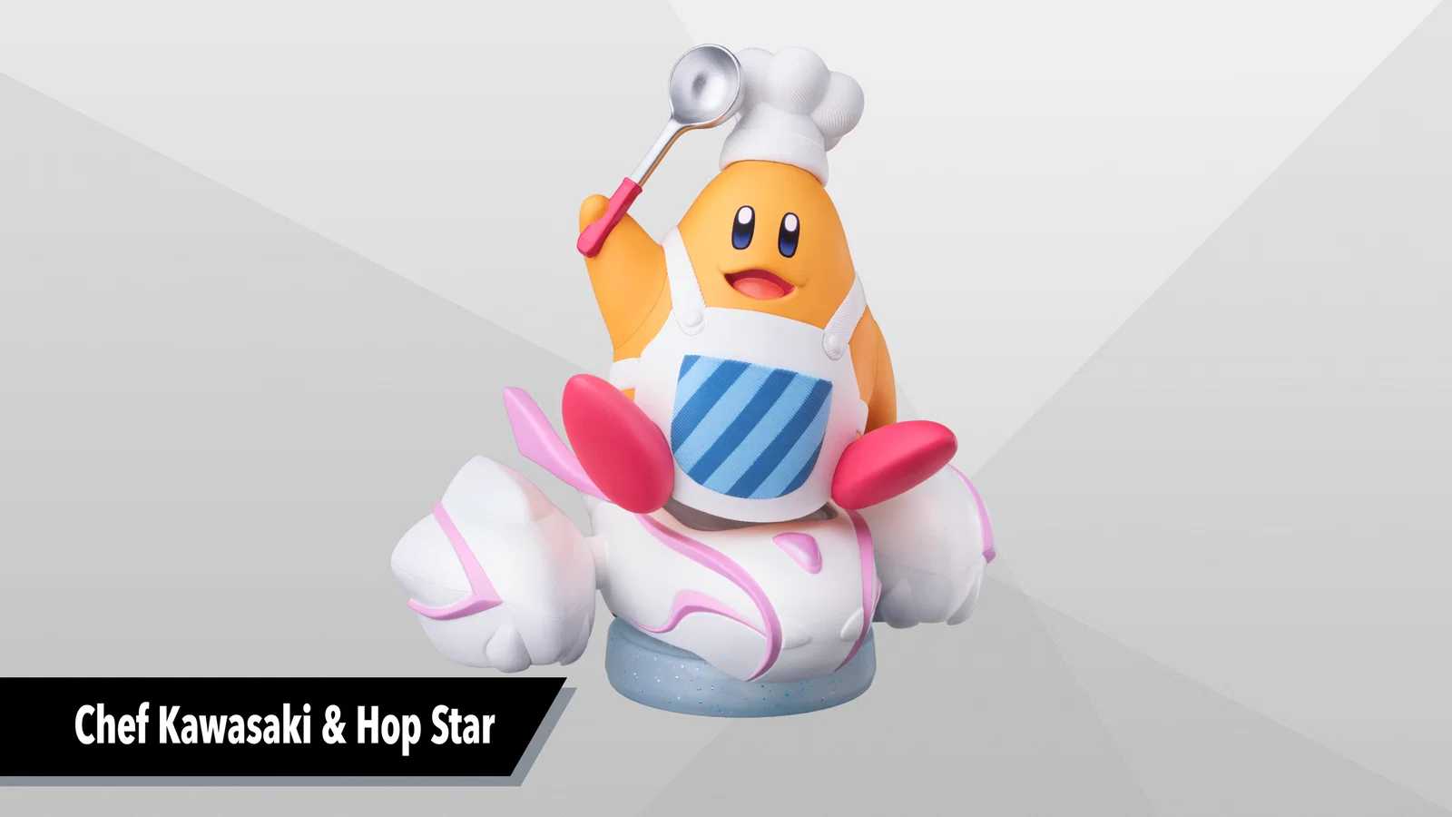 Spunta un amiibo molto goloso per gli amanti di Kirby