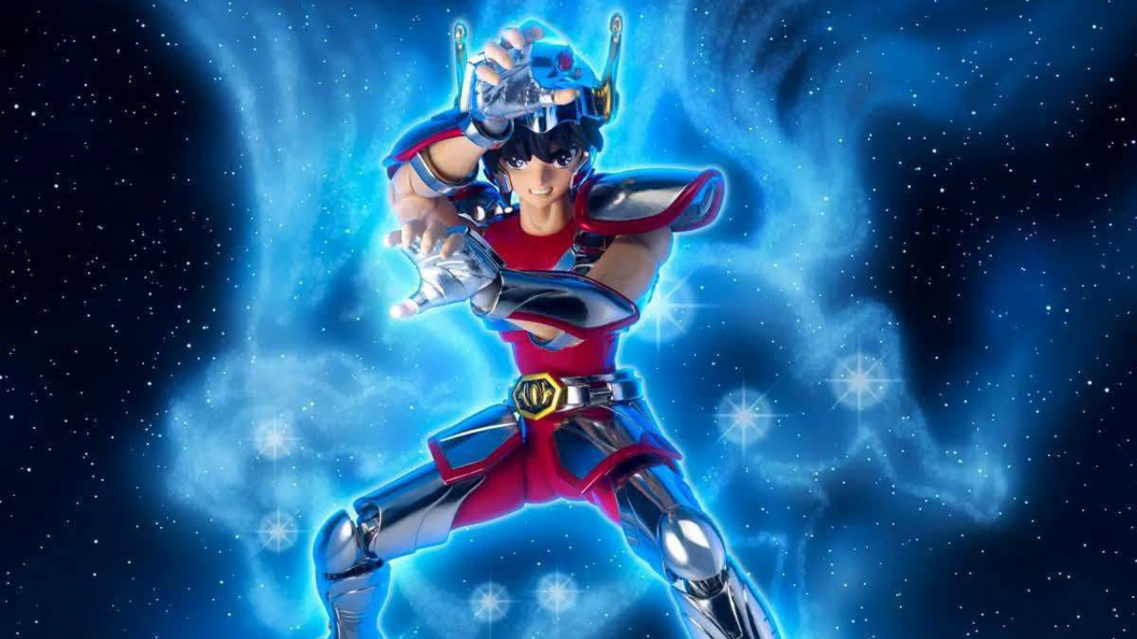 Saint Seiya: ecco il nuovo Myth Cloth EX Metal dedicato a Seiya Pegasus
