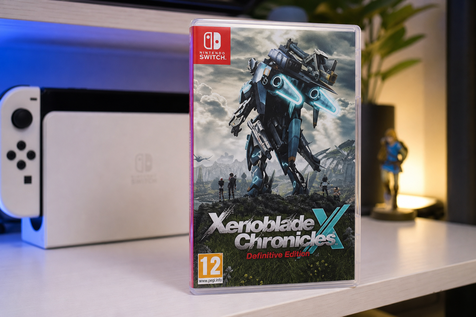 JRPG Switch al minimo: Xenoblade Chronicles X a 34,90€ su Amazon