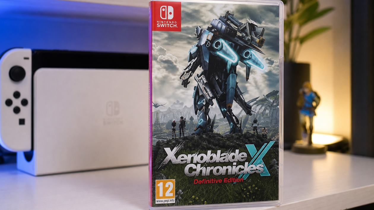 Immagine di JRPG Switch al minimo: Xenoblade Chronicles X a 34,90€ su Amazon