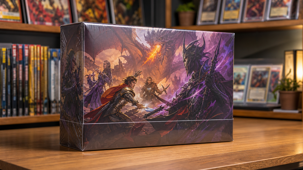 Immagine di Magic incontra Marvel: serata draft a 99,90€ su Amazon