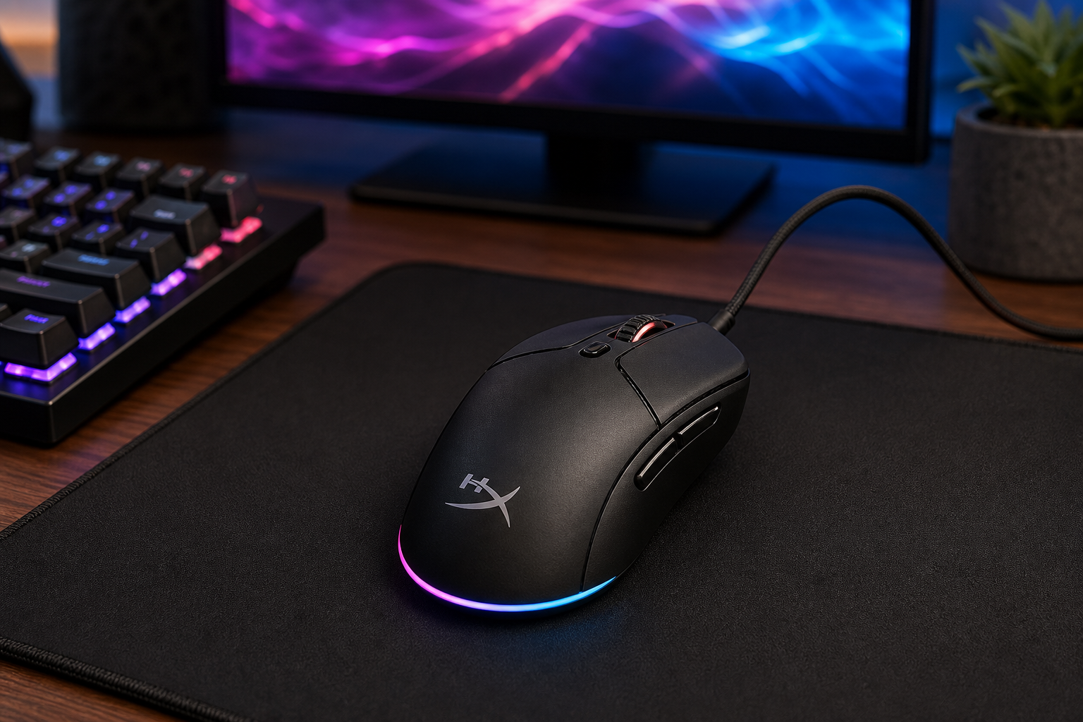 53 grammi e 26K DPI a 35,28€: HyperX Haste 2 su Amazon