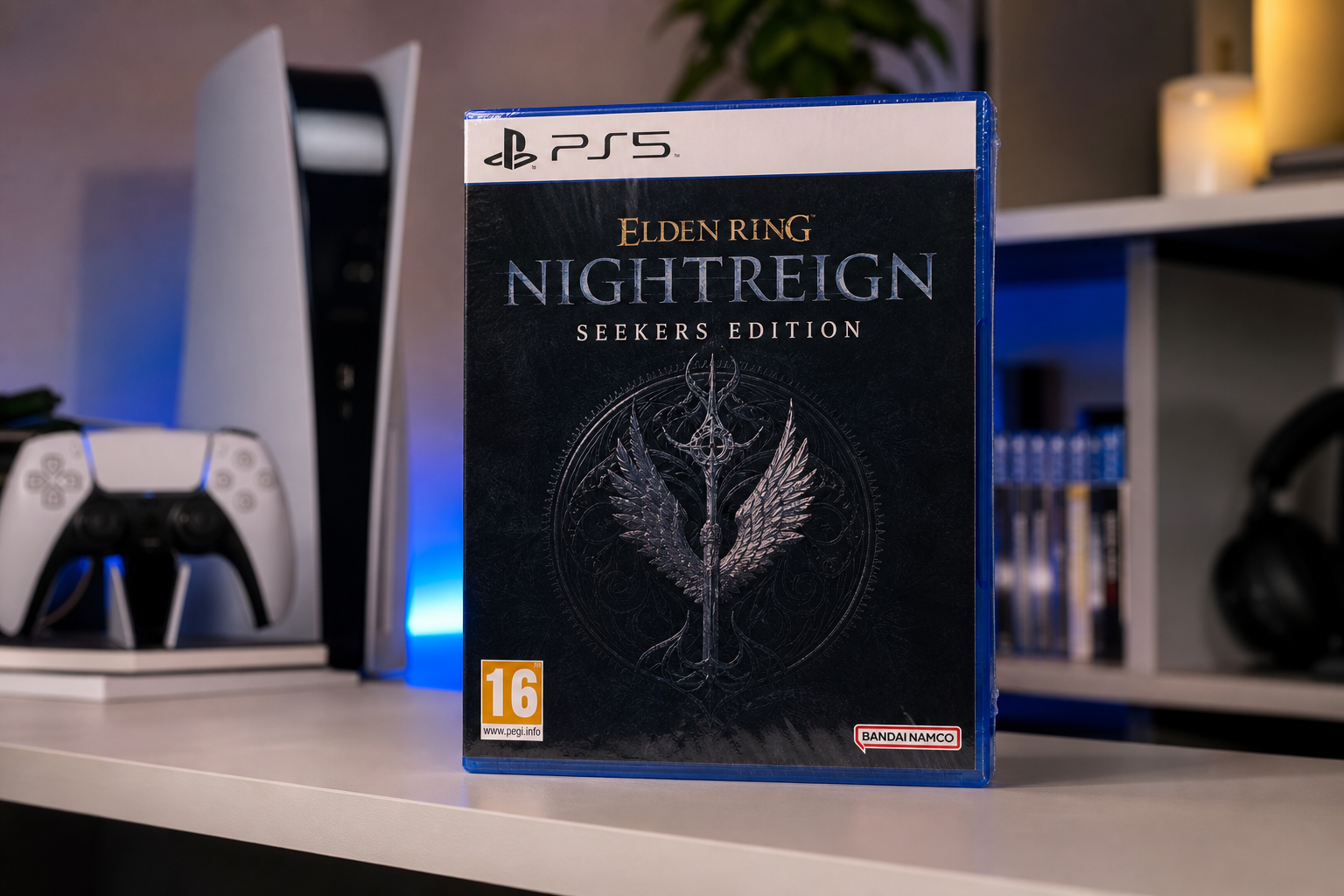 Elden Ring Nightreign PS5 a 31,44€: Seekers Edition -45% su Amazon