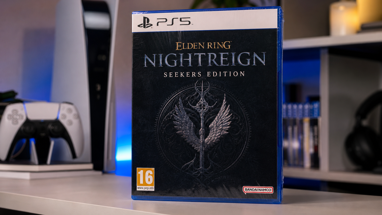 Immagine di Elden Ring Nightreign PS5 a 31,44€: Seekers Edition -45% su Amazon