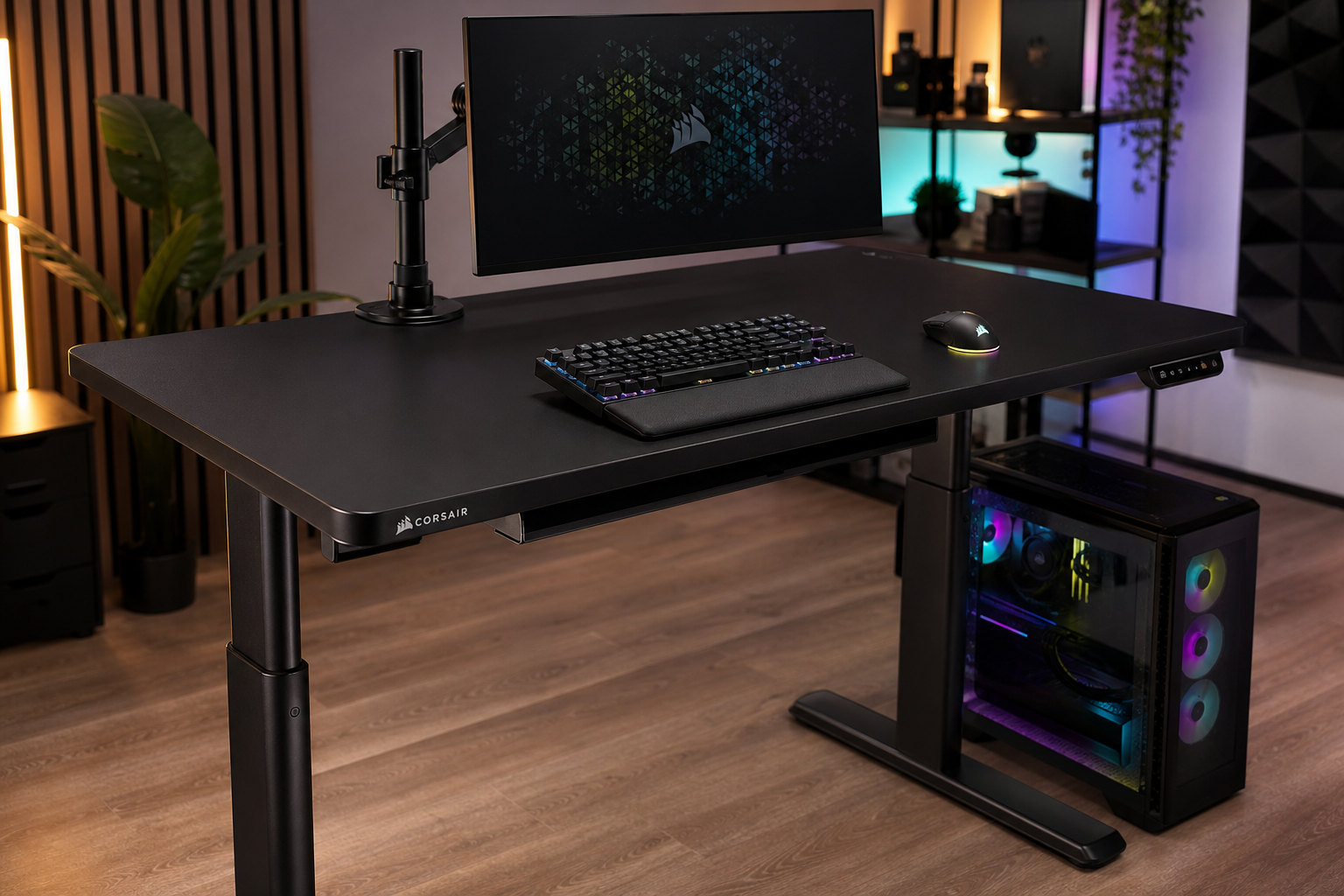 Postazione Corsair elettrica a 453,40€: -62% su Amazon