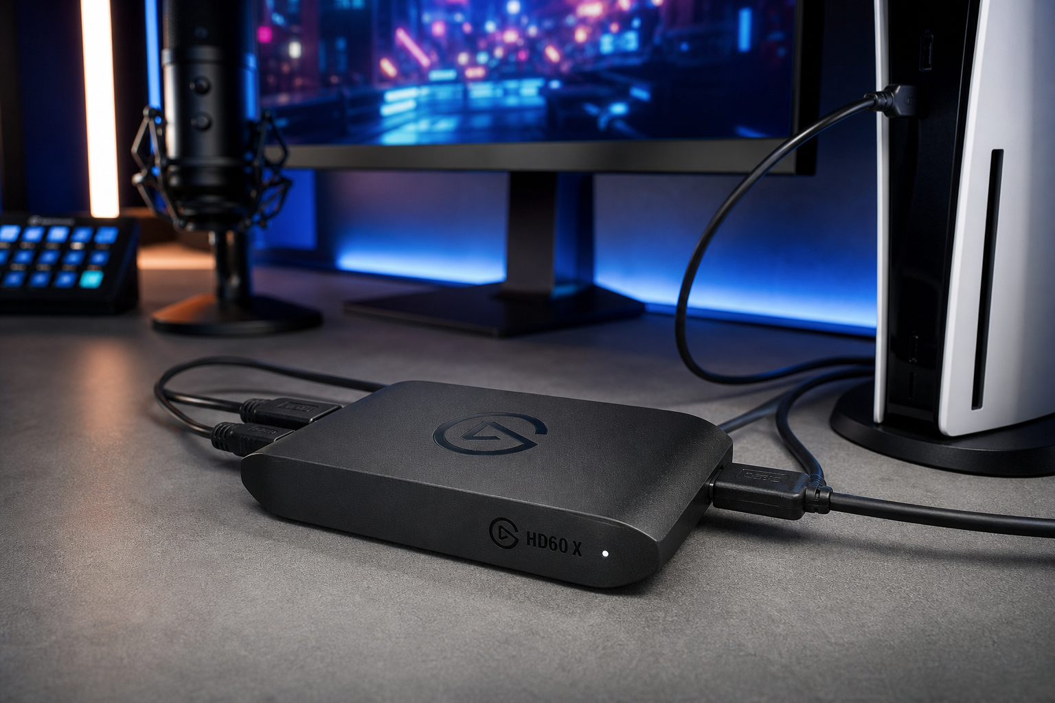 PS5, Xbox e Switch in OBS: Elgato HD60 X a 119,99€ su Amazon