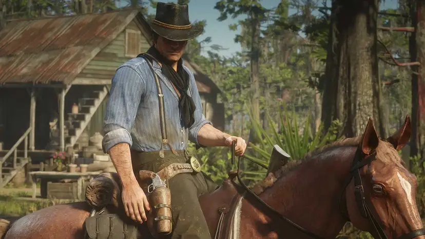 Red Dead Redemption 2 diventa quasi next-gen su PC