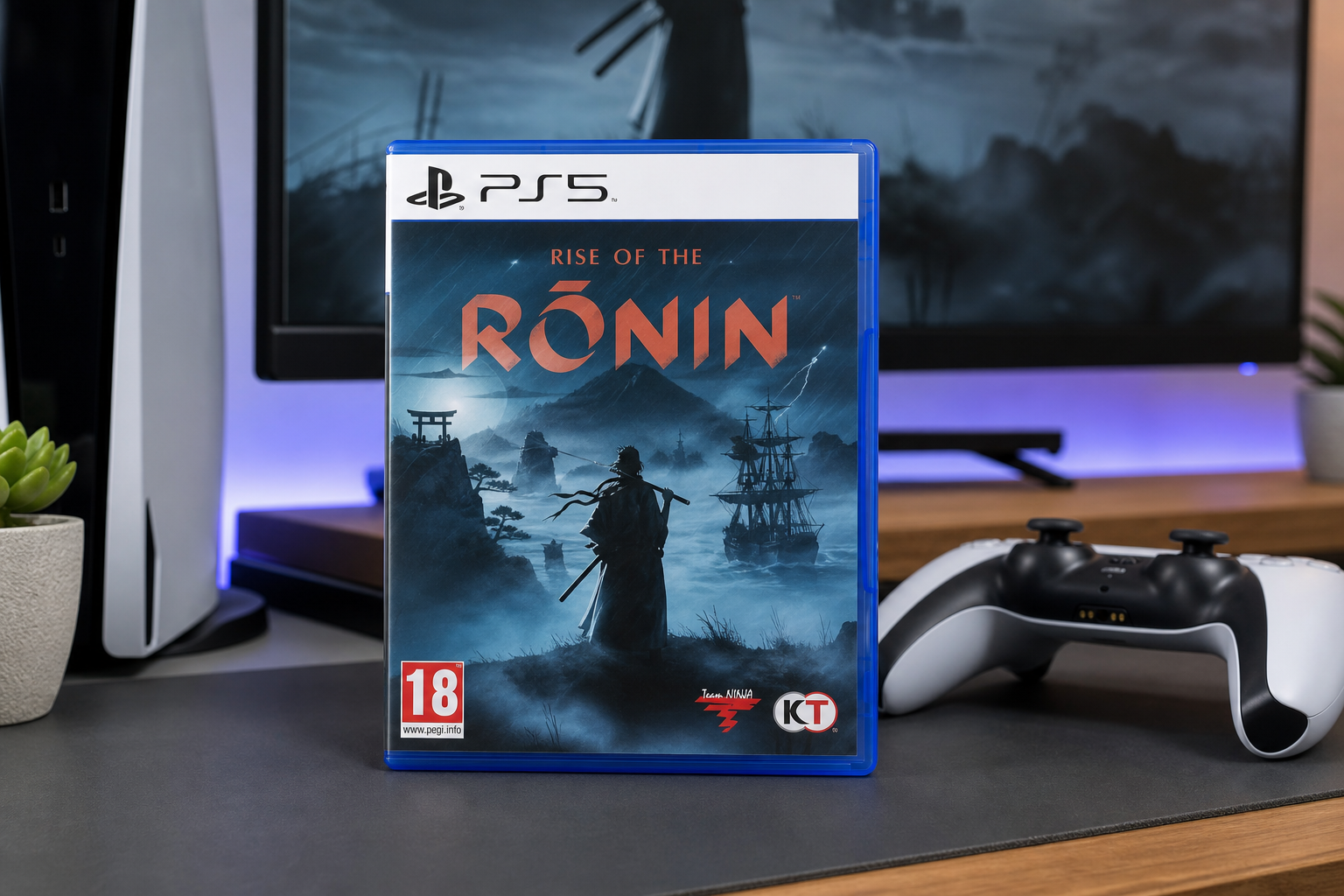Katana e open world a 36,50€: Rise of the Ronin al minimo su Amazon