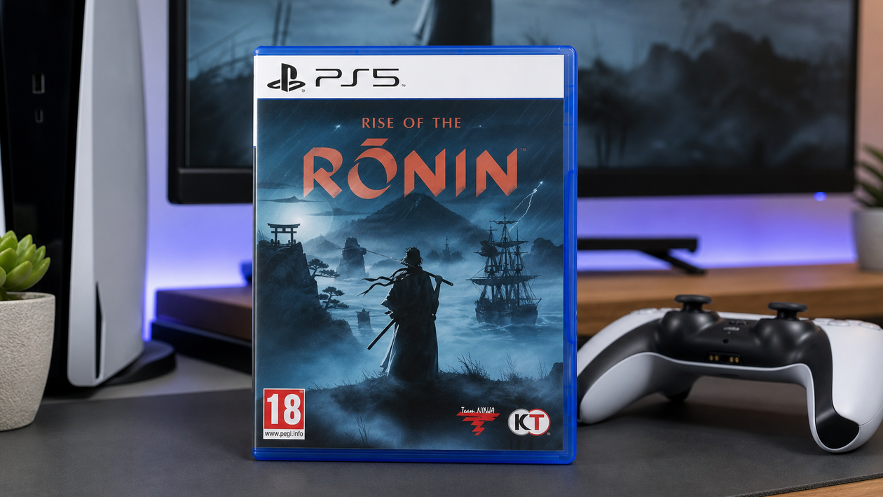 Immagine di Katana e open world a 36,50€: Rise of the Ronin al minimo su Amazon