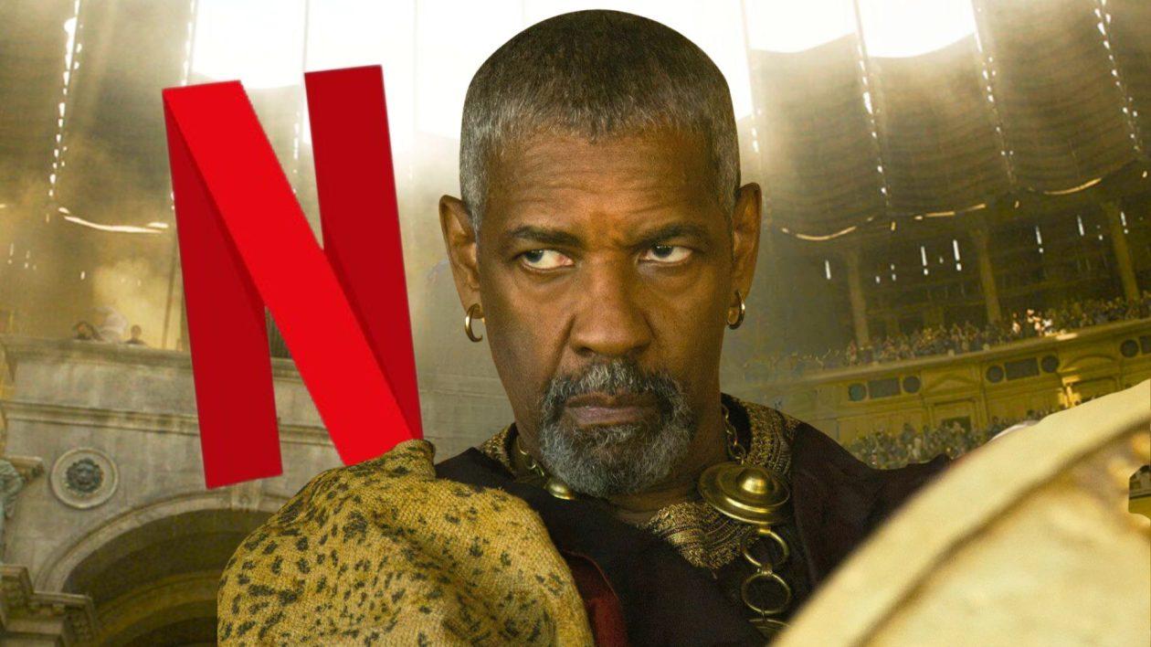 Hannibal su Netflix, il kolossal con Denzel Washington sarebbe nei guai