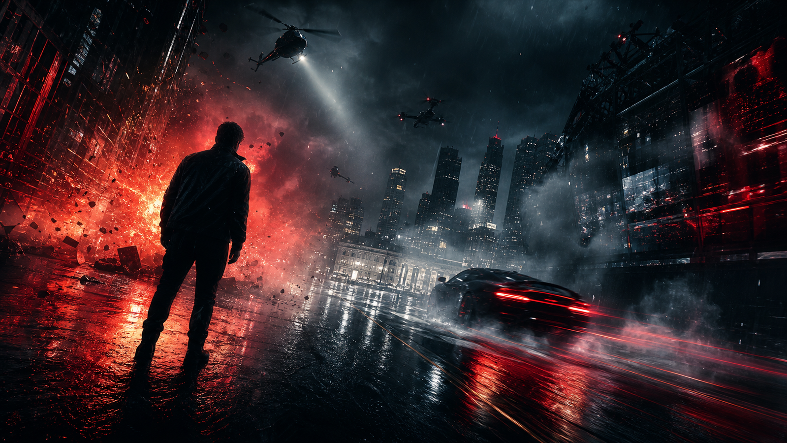 I 10 film d'azione imperdibili su Netflix a luglio 2026