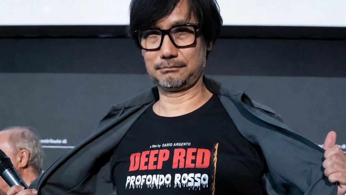 Kojima ha girato un cameo in un "grande film", ma quale?