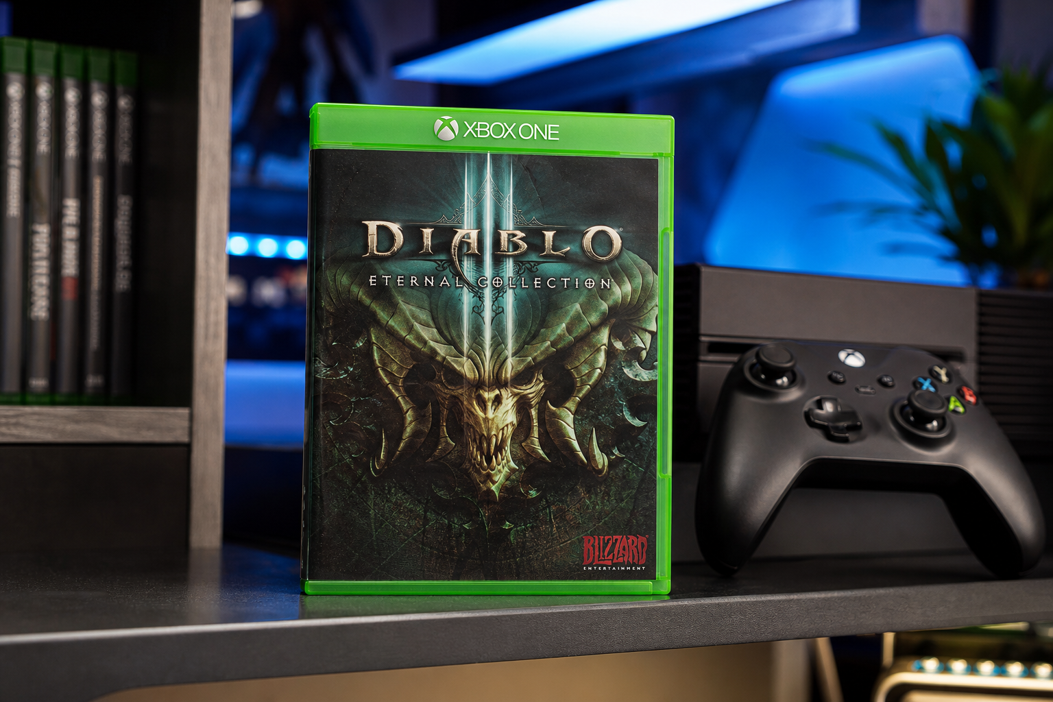 Diablo III Eternal Collection Xbox a 12,99€ su Amazon: -48%