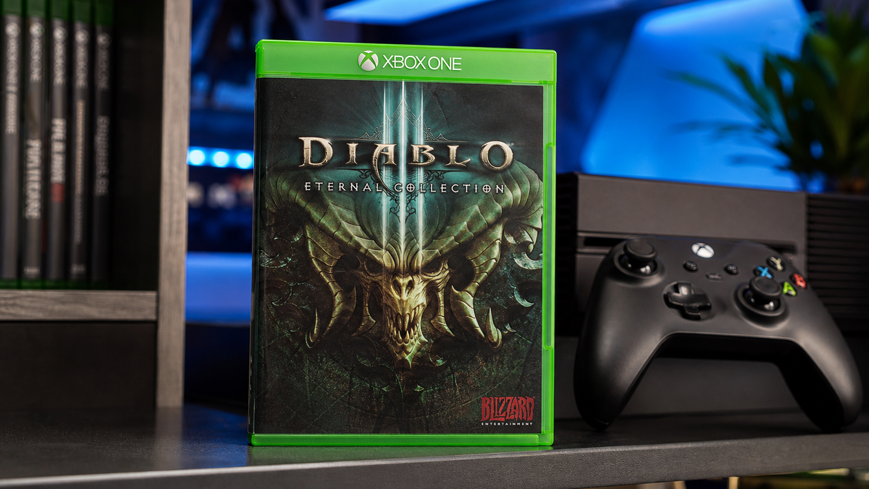 Immagine di Diablo III Eternal Collection Xbox a 12,99€ su Amazon: -48%