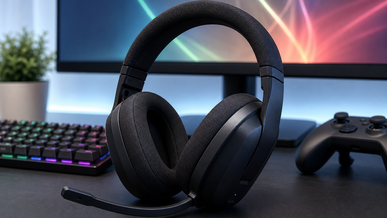 Immagine di Wireless LIGHTSPEED a 44,90€: Logitech G321 al minimo su Amazon