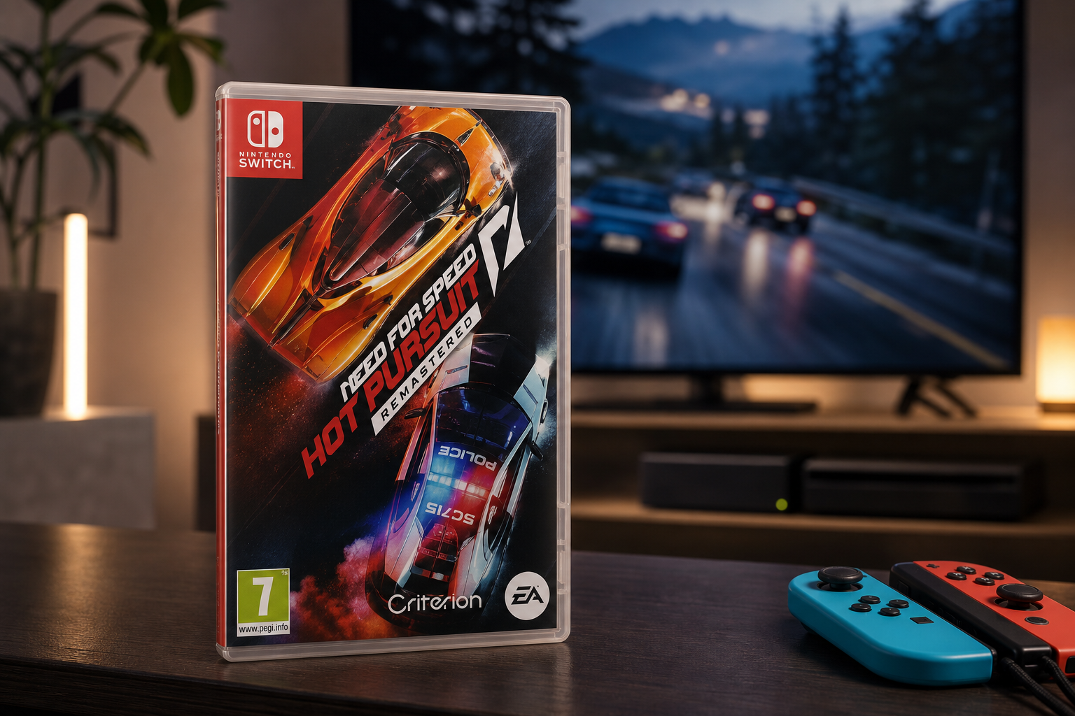 Corse arcade su Switch a 21,99€: Need for Speed è al minimo