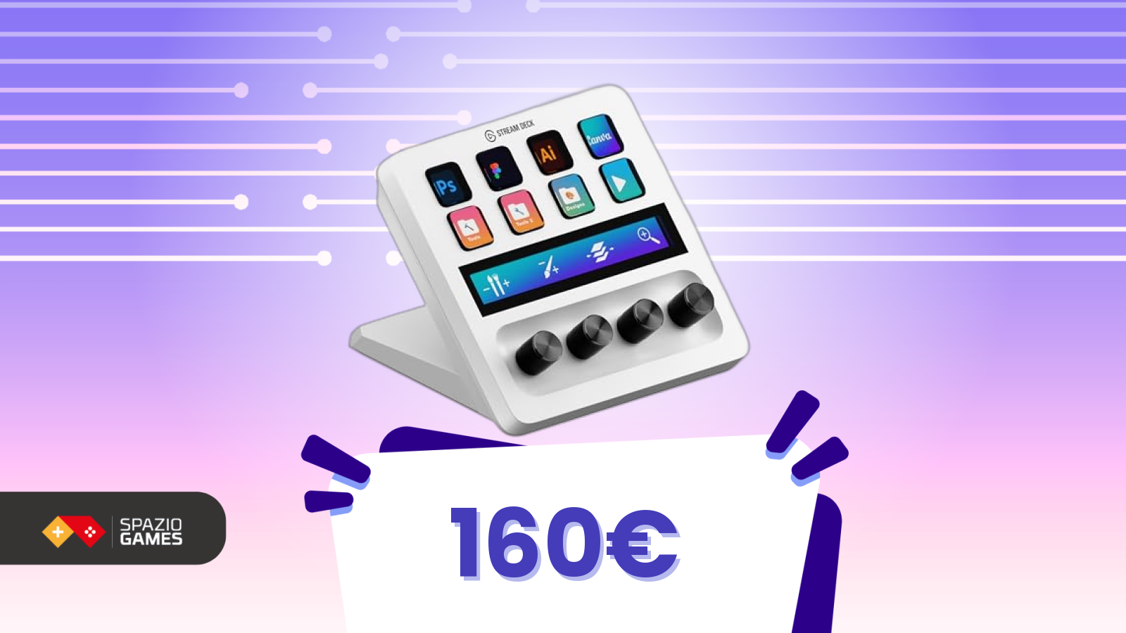 Il mixer che trasforma ogni idea in realtà: mai stato così conveniente