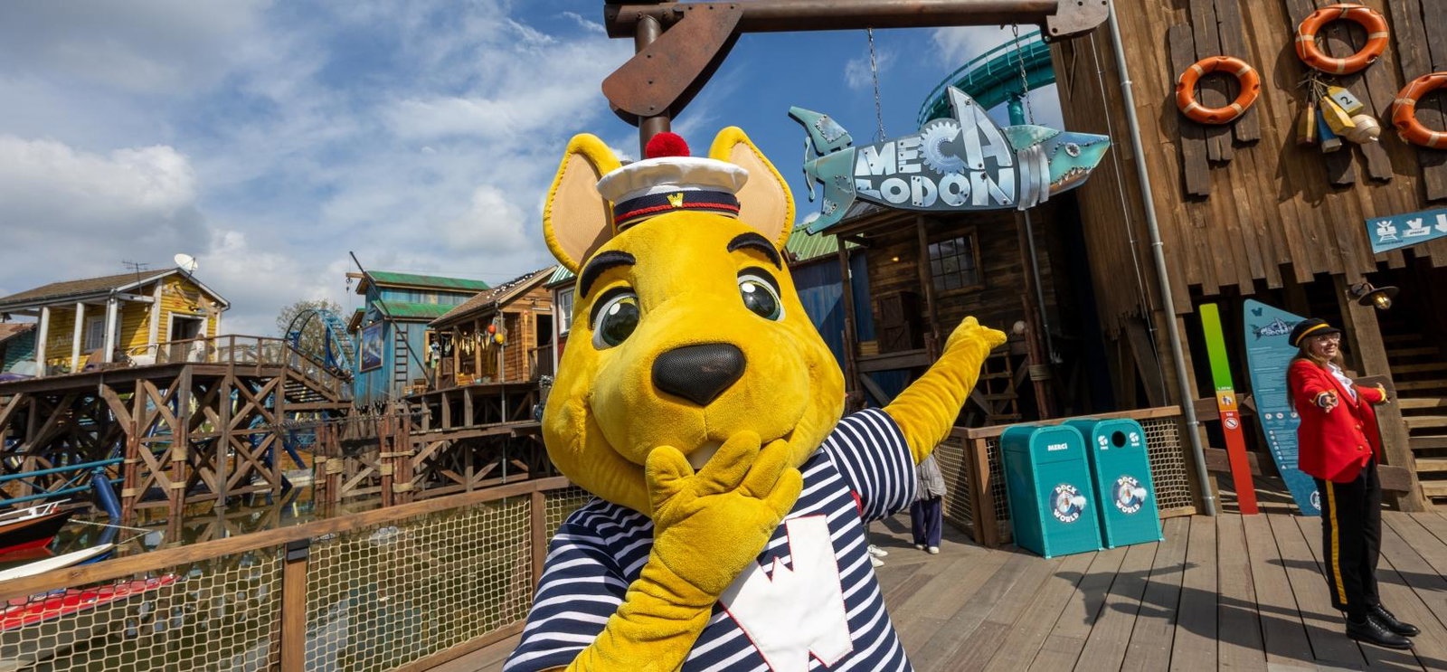 Walibi Belgium sceglie RMC per il nuovo coaster del 2028
