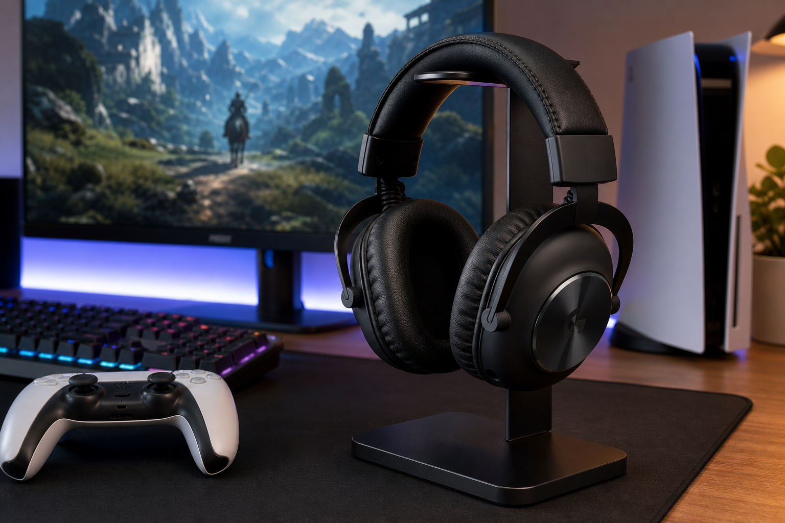 Voice chat wireless a metà prezzo: Logitech G PRO X su Amazon