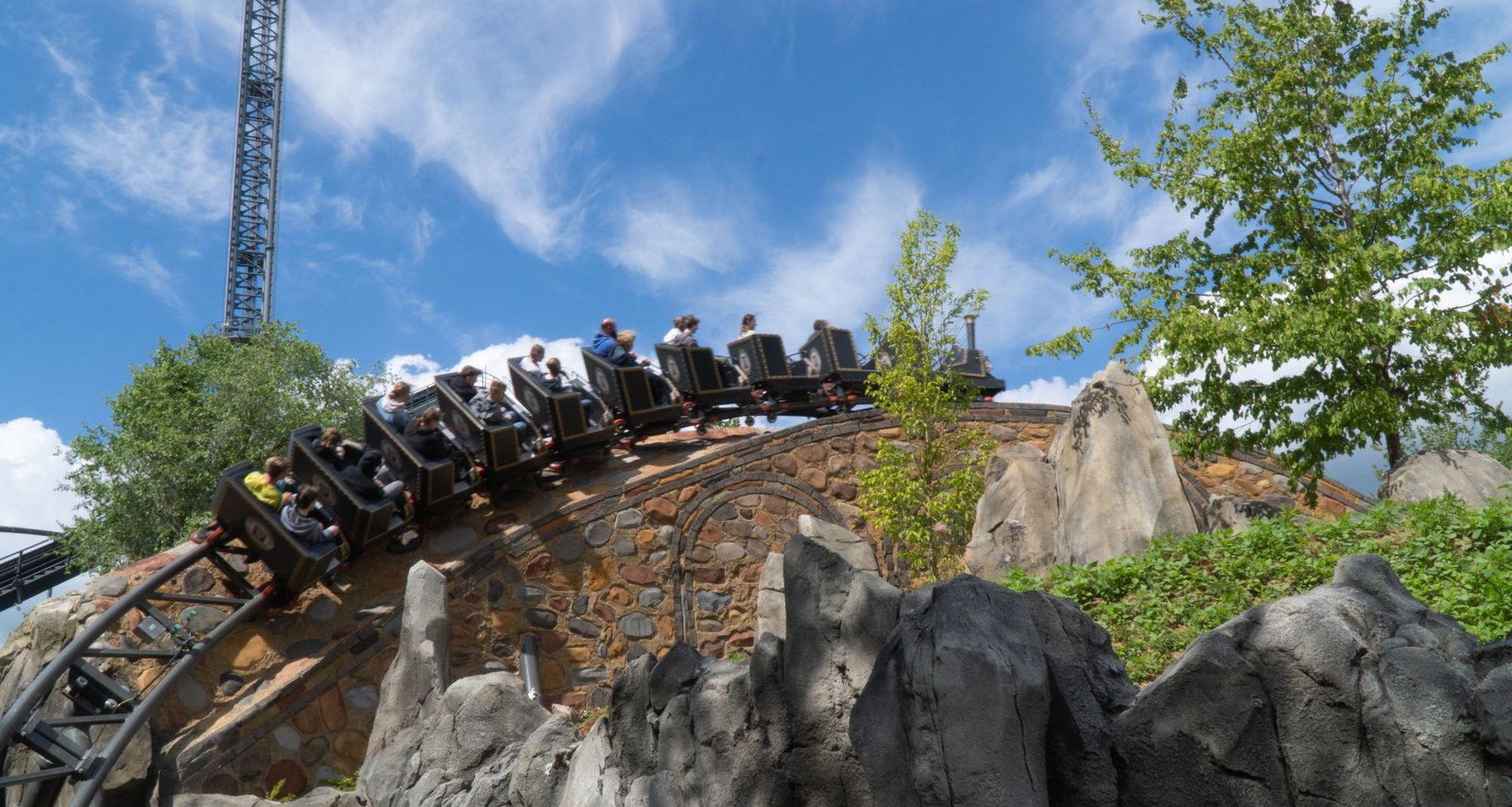 Hansa-Park inaugura Cornwall Coaster, il nuovo family coaster con sei lanci