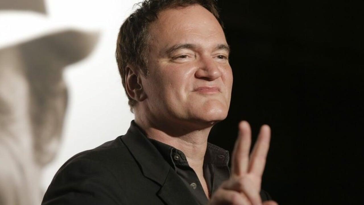 Tarantino: pronto il copione del decimo film, ma priorità al teatro