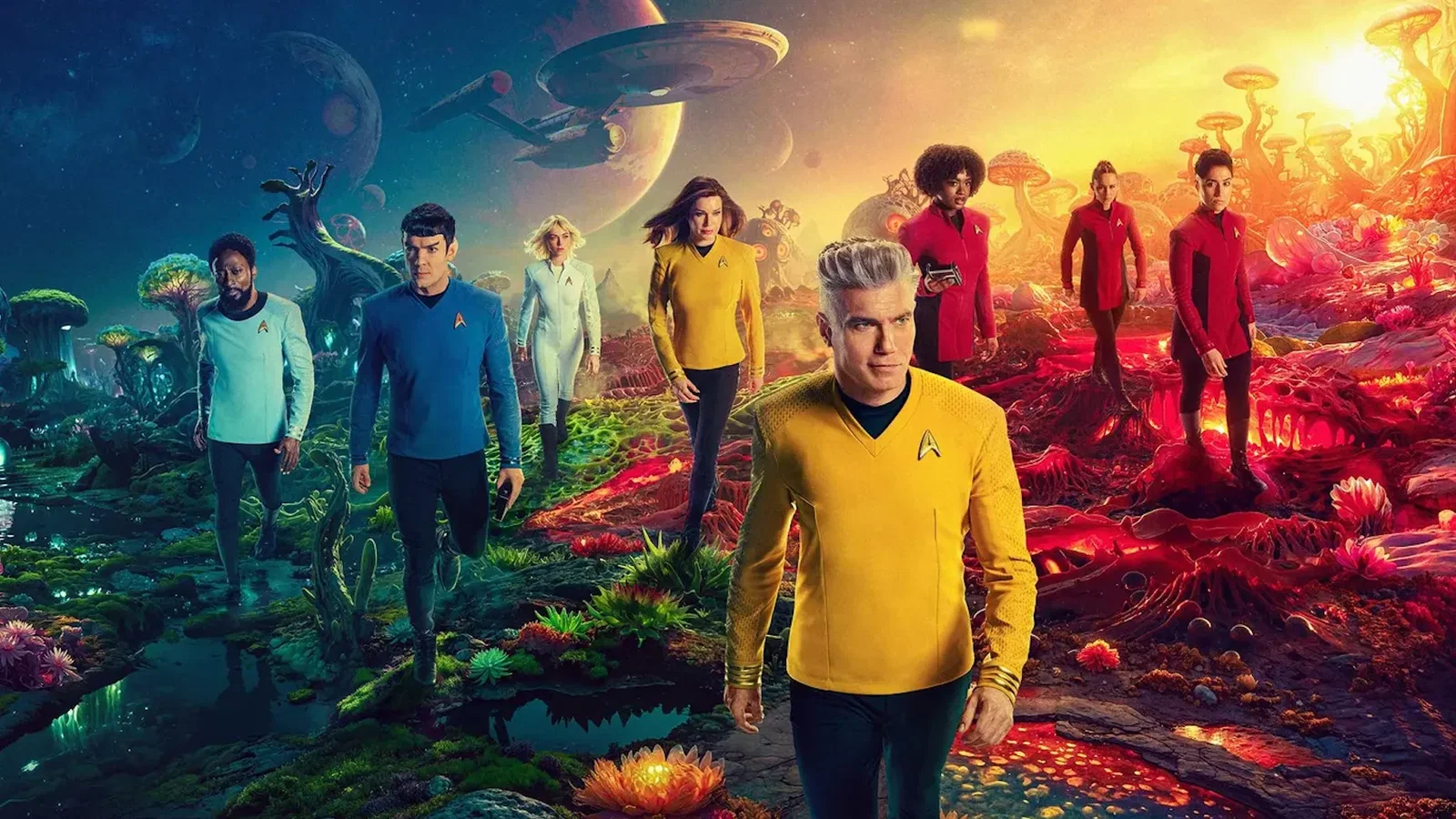 La Stagione 4 di Strar Trek: Strange New Worlds avrà un "finale doloroso"