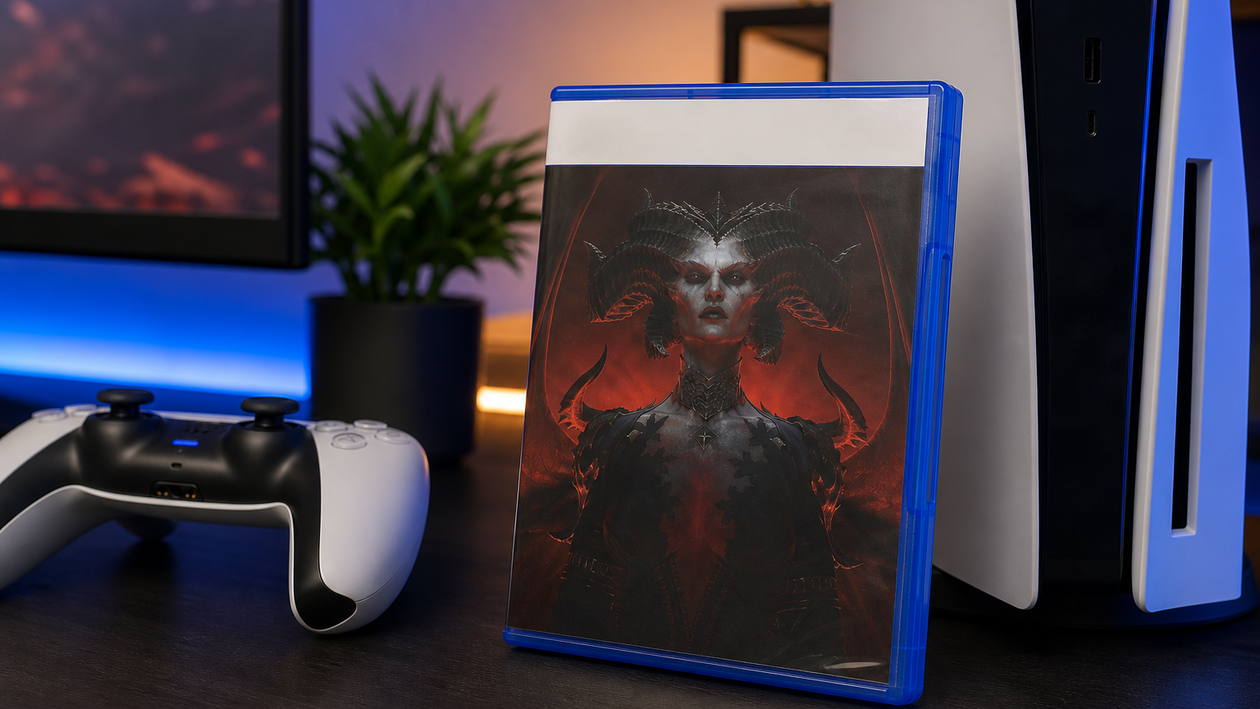 Immagine di Sotto i 25€ per Diablo IV PS5: offerta Amazon al minimo