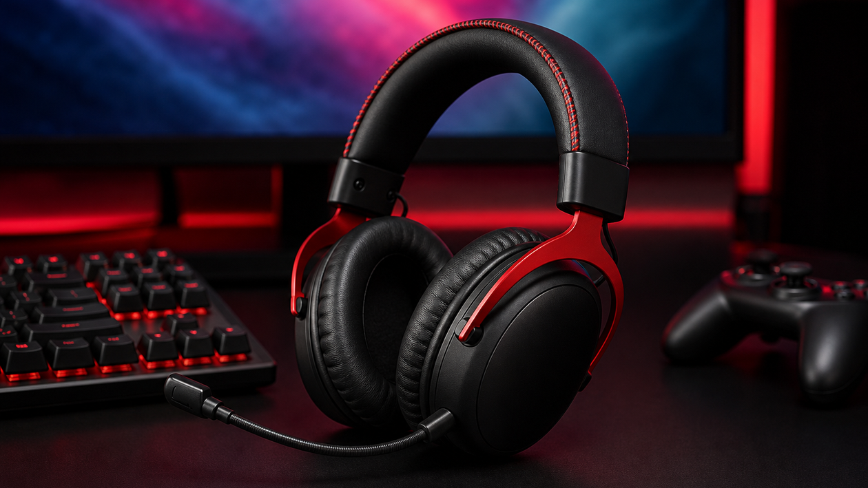 Immagine di 200 ore senza cavo: HyperX Cloud III S a 94,99€ su Amazon